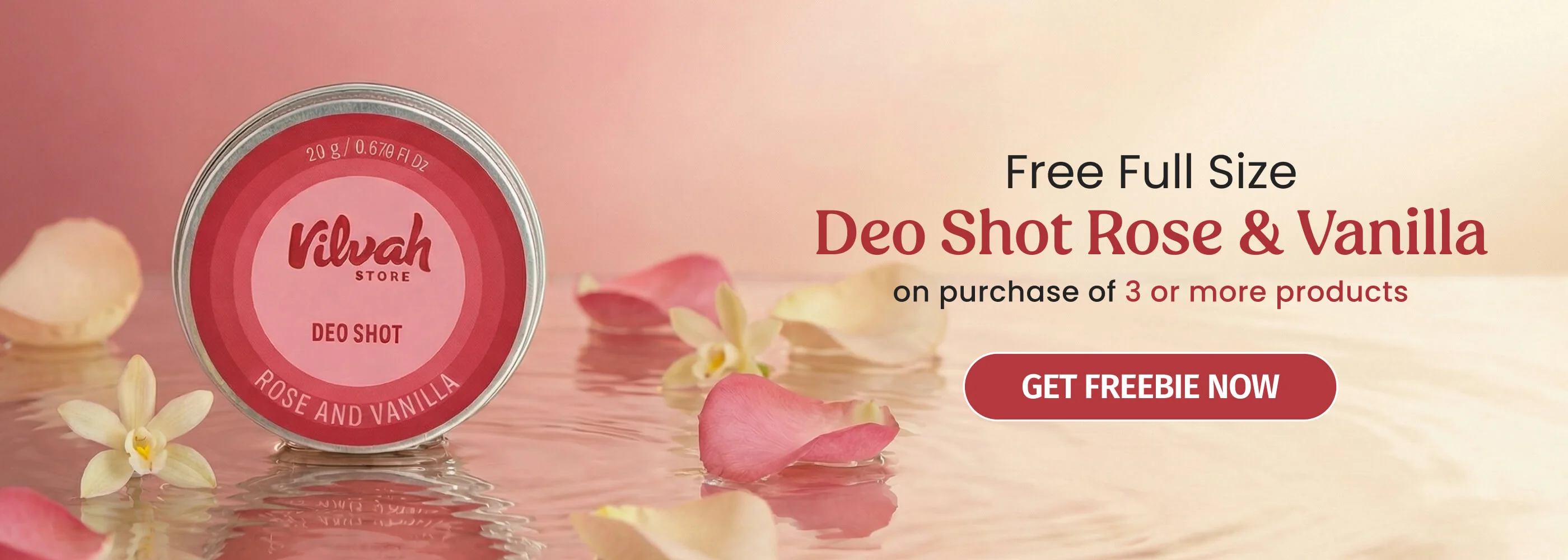 Pure Nature for Every Skin